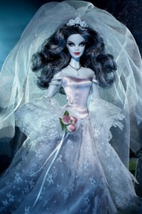 barbie haunted
