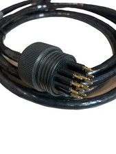 NEW Sontek YSI 14 Conductor Underwater Cable 10 Feet Long