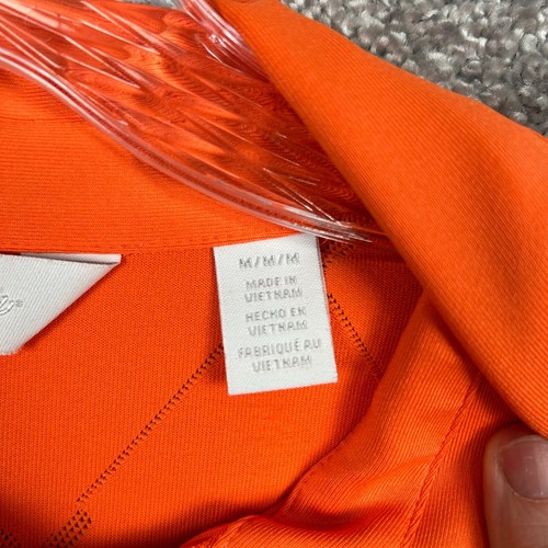 Callaway SS Polo Golf Shirt Womens Sze Med Walmart NW Arkansas Championship P&G - Picture 7 of 14