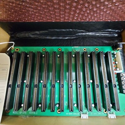 BP-214SI Rackmount, ISA, 14-Slot Backplane, 14 ISA, Single Segment