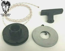 HOMELITE SUPER 2, XL, XL2, LIL RED, 180, 200, VI SUPER 2 240, 245 STARTER KIT