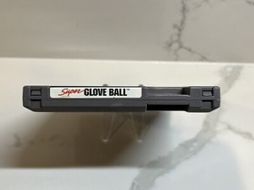 Super Glove Ball - 1990 NES Nintendo Game - Cart Only - TESTED!