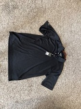 New - PEBBLE BEACH Shirt - Golf Polo - Performance - Short Sleeve - Mens XL