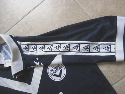 GIRONDINS DE BORDEAUX - PAPIN - 1996/1997 | Vintage Foot Shirts