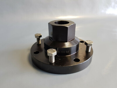 MTU Motor Spezialwerkzeug Durchdrehvorrichtung Kompressor F6552426 Bundeswehr