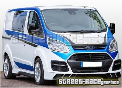 ford transit custom sport msrt