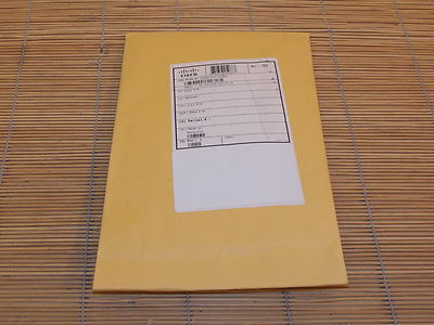 NEW CSS5-FD-1GB Flash Memory for Cisco CSS11500 Series PCMCIA Flash Disk 1GB NEU