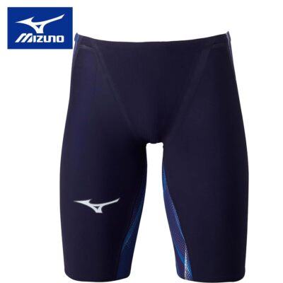 MIZUNO Swimsuit Men GX SONIC V 5 MR FINA N2MB0002 Blue Size