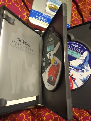 Walt Disney Treasures DVD 7巻セット walt disney treasures dvd - set of 7 | eBay