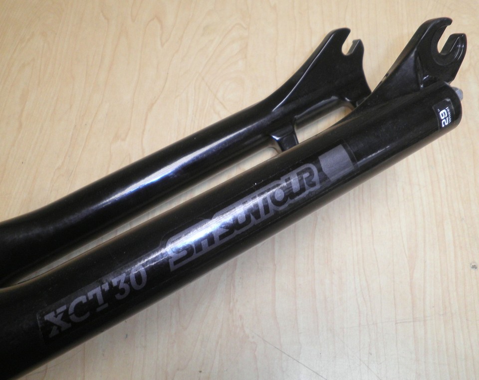 SR SUNTOUR XCT30 29" MOUNTAIN BICYCLE SUSPENSION FORK BIKE PARTS 2941