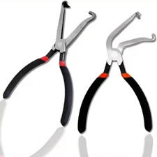 2pc Electrical Disconnect Pliers 60 Degree Electrical Connector Separator Wiring