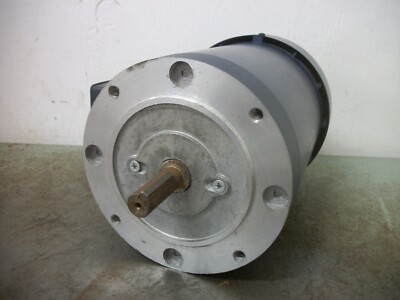 LEESON 2HP F56C TEFC AC MOTOR 111273.00 460VOLT 3PH 3450RPM NOB