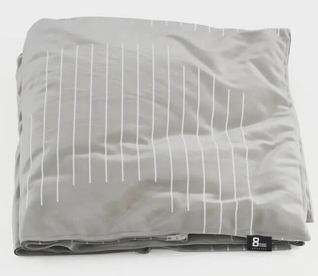 Eight Sleep X Gravity 15-Pound Weighted Blanket (6x4 feet); NEW | eBay