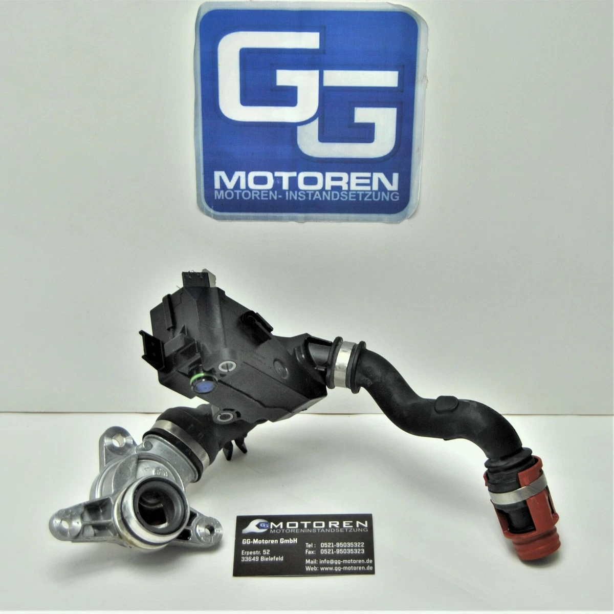 Orig. OM642 Mercedes 3,0 CDI Ölabscheider A6420103707 W166 X166  