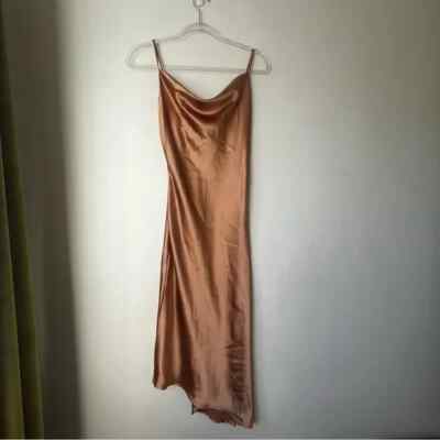 cyprus dress gold Petal & Pup Women's Cyprus Dress main image 1