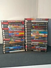 PlayStation 2 games.  Pick your Favorite game.  PS2