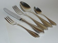 30 tlg. WMF Besteck Englische Rose 90iger Silber