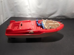 battery operated toy boat