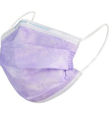 Case Of 500 Halyard 25868 Procedure Mask - 50 per Box