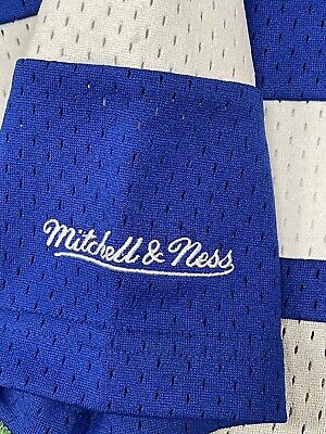 Supreme WTAPS Mitchell & Ness Hockey Jersey Size Small Blue Supreme WTAPS Mitchell & Ness Hockey Jersey Size Small Blue