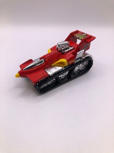 Hot Wheels ANTEATER 1992 Ant eater 1/64 Red Diecast Vehicle Nice! - Picture 2 of 4