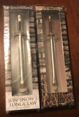 Urban Decay x Game of Thrones Collection PICK ONE EYESHADOW BRUSH ARYA OR JOHN