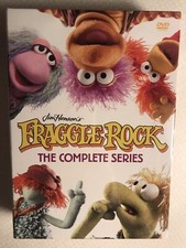 NEW Jim Henson Fraggle Rock: The Complete Series 35th Anniversary Edition DVD 