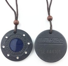 Emf Protection Necklace,Reiki Meditation Necklace 43mm 
