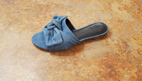 tory burch annabelle bow slide