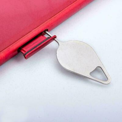 5pcs Sim Card Tray Ejector Ejector Key Tool For Mobile Phone Removal  Fast Hot