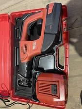 Hilti WSR 36-A Reciprocating Saw with Battery