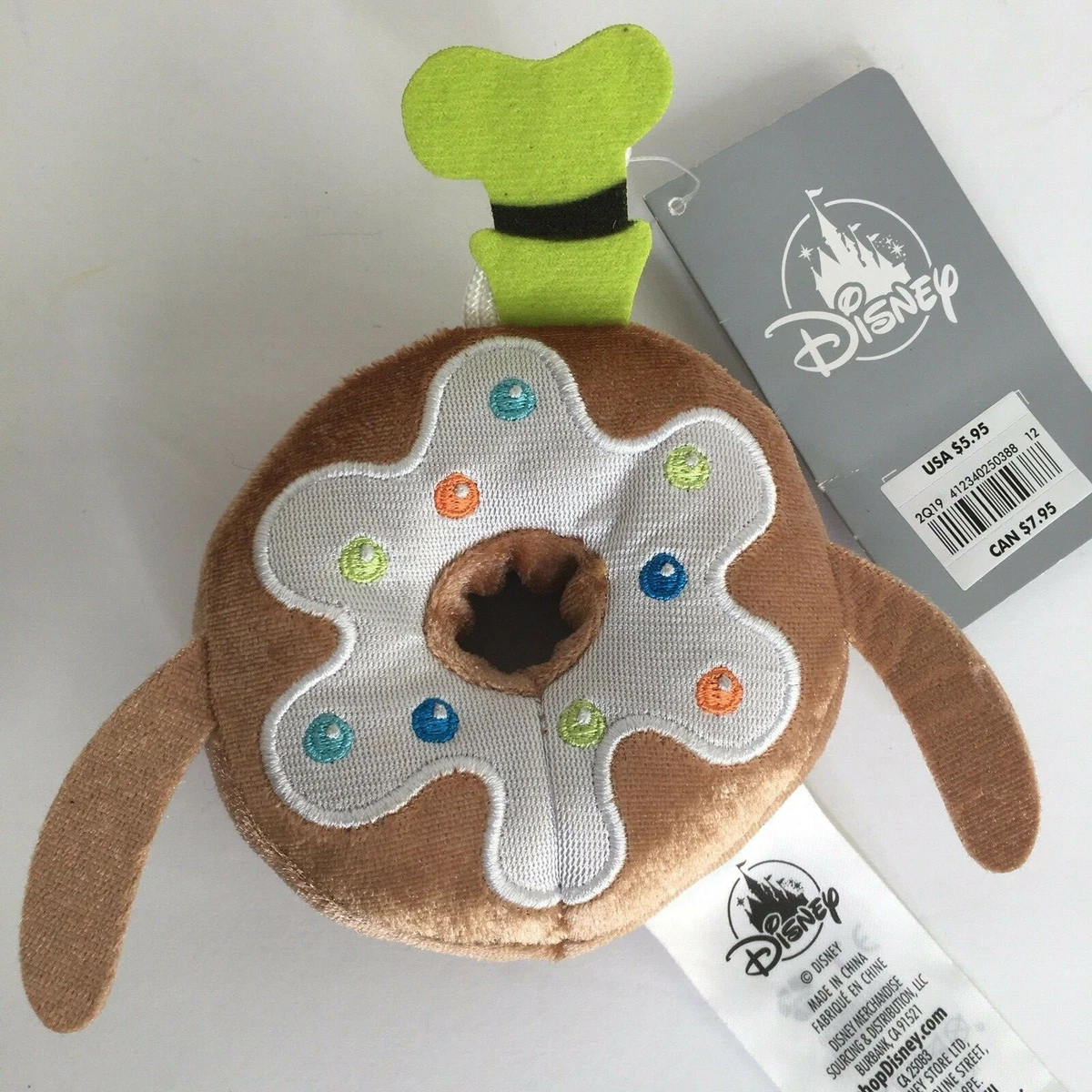 Disney hotsell donut plush