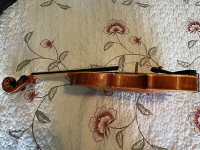 schmidt バイオリン Sergiu Schmidt SergiuSchmidt(セルジュ・シュミット) Vn 4/4 セルジュ