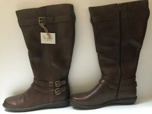 boc wide calf boots size 9