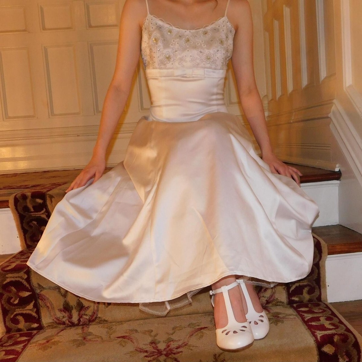 GUNNESAX JESSICA McCLINTOCK ビンテージキッズドレス GUNNESAX JESSICA McCLINTOCK ビンテージキッズドレス