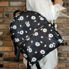 Chelsea Daisy Print Backpack 