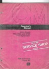 John Deere 790,850, 870A Flail Spreaders Operator's Manual