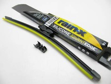 Rain-x 830018 18 Silicone Windshield Wiper Blade - 18 9 X 4 Hook