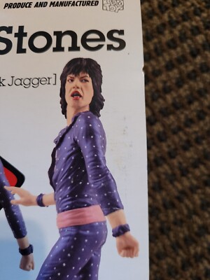 MICK JAGGER Rolling Stones 7