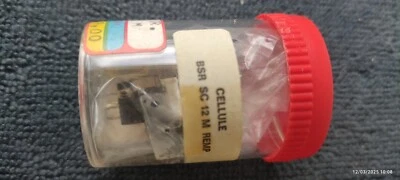 cellule bsr sc 12 m dans sa boite d origine - Photo 1/4