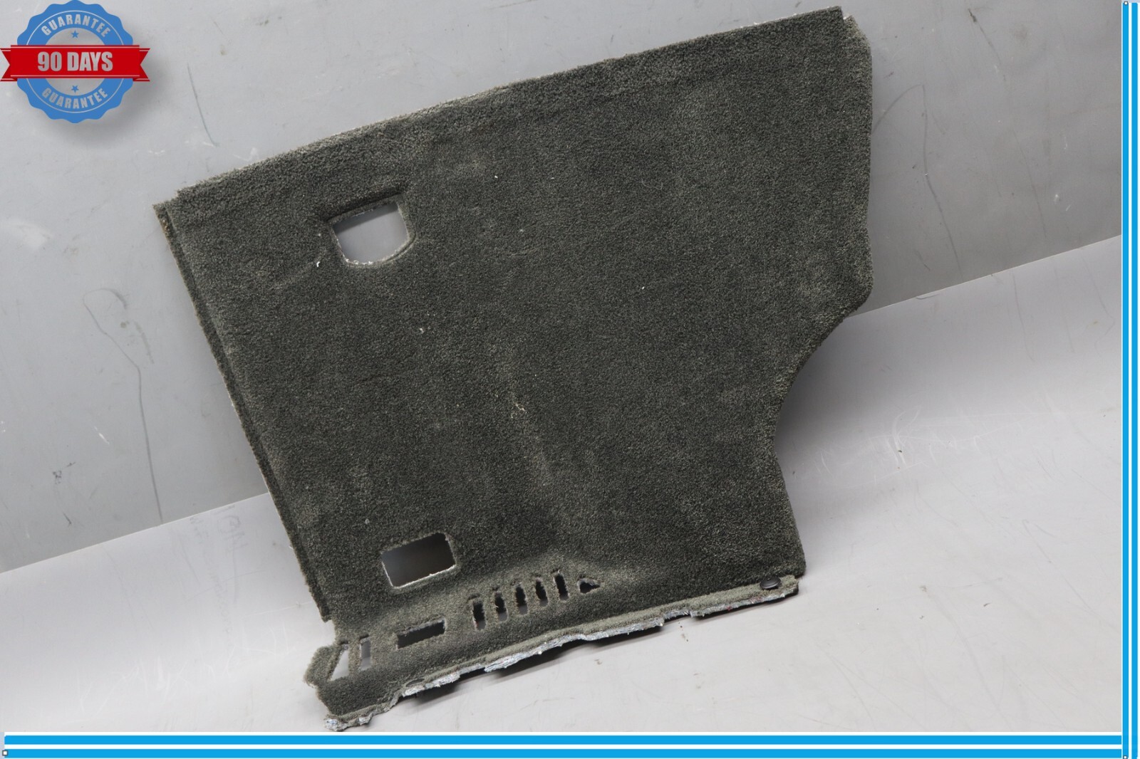 Bentley Continental 2006-2012 Rear Right Luggage compartment side cover