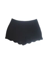 Olive and Oak Women Black Shorts M