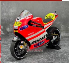 MINICHAMPS 1:12 DUCATI GP11 N 46# rossi motorcycle Model Alloy Diecast Gifts