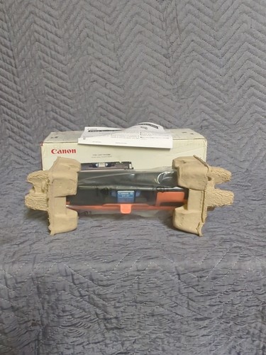 Genuine Canon EP-87 EP-87C Cyan Toner Cartridge New 7432A005AA - Picture 3 of 5