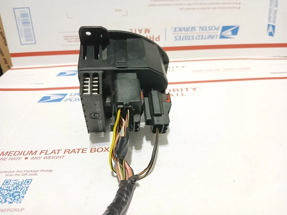 Dodge Ram 1500 2500 1999-2001 OEM interruptor de luz de cabeza y enchufe [sin niebla} Foto 4 de 4