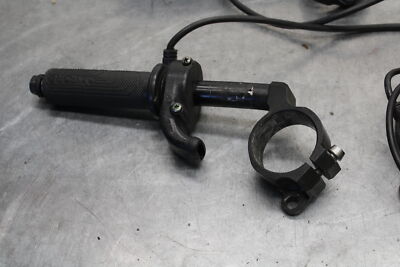 09-12 KAWASAKI NINJA ZX6R LEFT RIGHT CLIP ON PAIR SET 46003