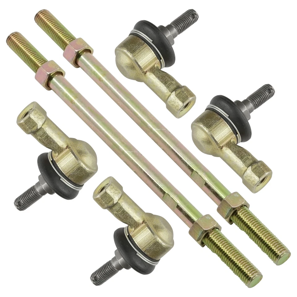 2 Tie Rod Set for Polaris Scrambler 90 2001 2002 / Scrambler 90X 2002 - Image 4 of 4