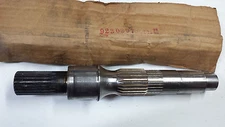 23 SERIES MOTOR 21 SPLINE SHAFT  GENUINE SUNDSTRAND/ SAUER  SMV2/089 HPX-9230297