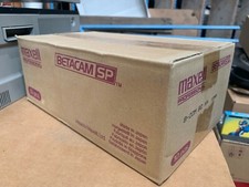 10 Stück X Maxell B-20M BQ Betacam SP 24 Min. kleine