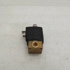 BURKERT 6014-D-1.5FPMMS 3/2 WAY DIRECT ACTING PLUNGER VALVE 230V 10BAR 144977